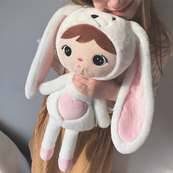 White Metoo Bunny 50cm