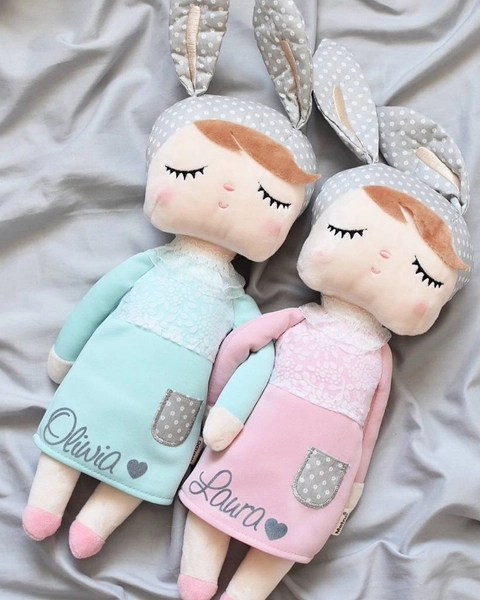 10 pcs PACK Metoo Pink Angela doll 42cm