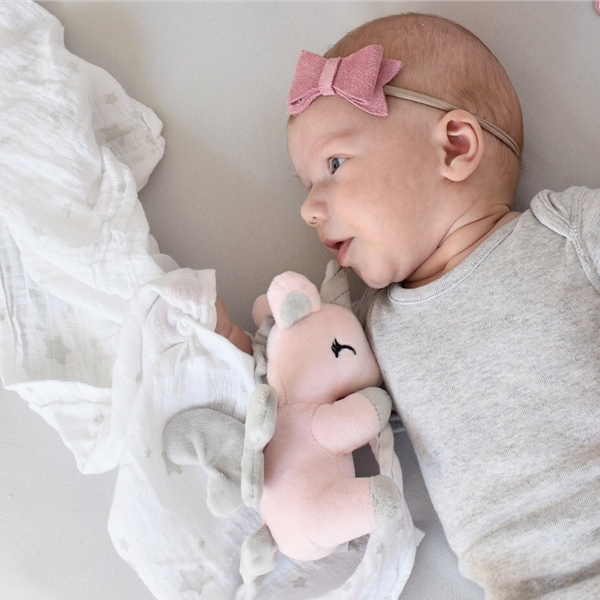 Muslin Swaddle Blanket - 120x120cm - Melootka