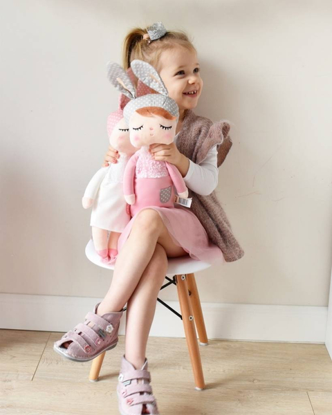 10 pcs PACK Metoo Pink Angela doll 42cm