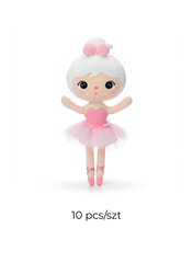10 pcs Pack Metoo Ballet Doll 50cm