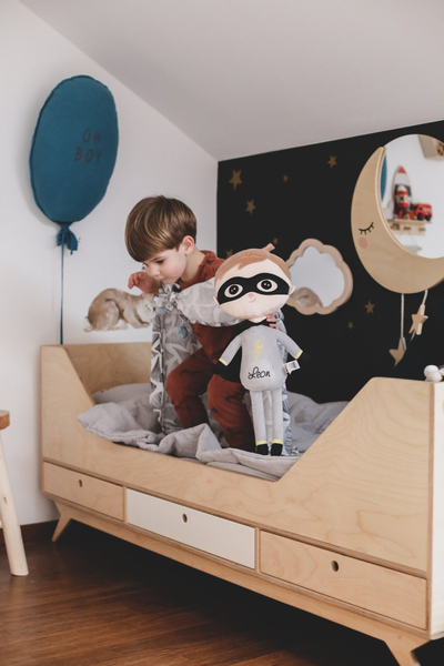 10 pcs Pack Metoo SuperBoy 50cm