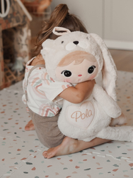 Light Beige Rabbit 70 cm - Metoo doll 