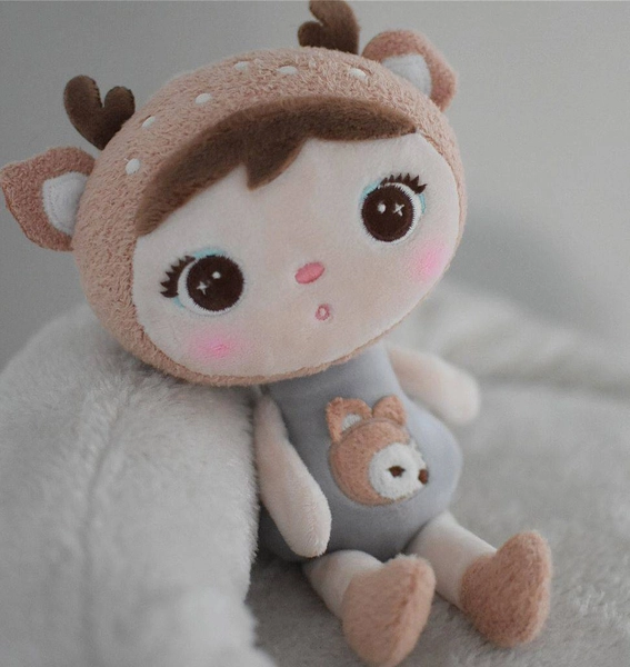 Metoo mini Grey Deer 22cm