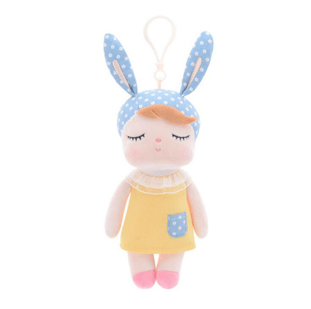 Metoo Yellow Angela doll mini 18cm
