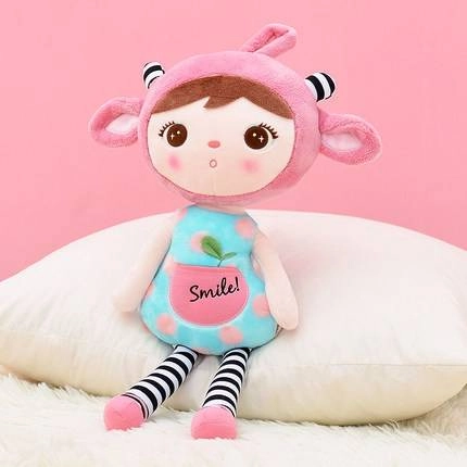Metoo Smile pink sheep 50cm