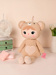 Metoo Beige Bear 70cm