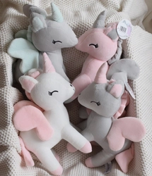 8 pcs - BOX Unicorns size M