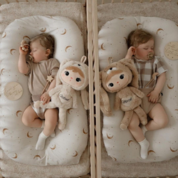 Light Beige Rabbit 50cm Metoo