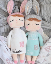 Metoo Mint Angela doll 42cm