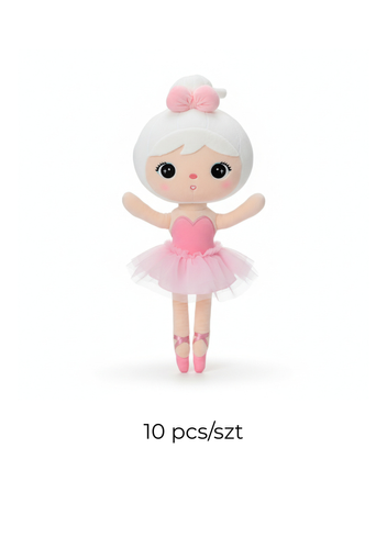 10 pcs Pack Metoo Ballet Doll 50cm