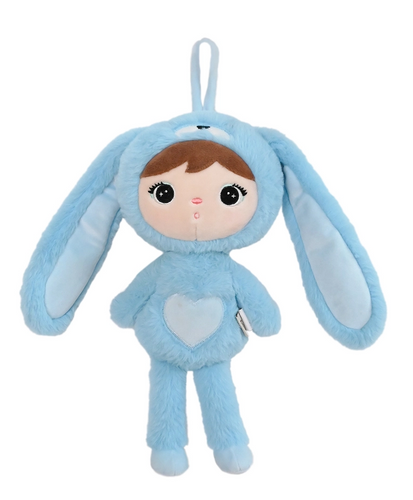 Metoo Sky Blue Bunny 30cm