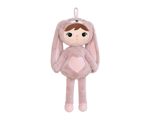 Metoo Powder Pink Bunny 70cm
