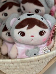 10 pcs PACK Koala Purse Metoo