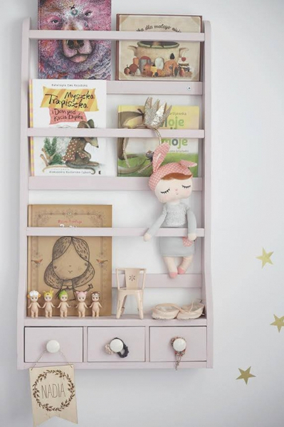 Metoo Gray Angela doll 42cm