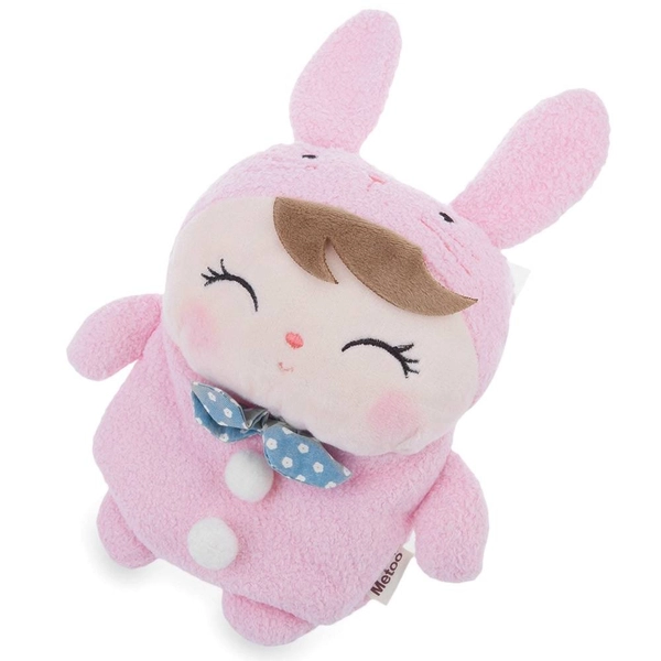 Pink Rabbit Purse Metoo