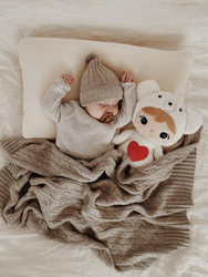 Metoo Polar Bear with heart