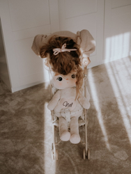 Light Beige Rabbit 70 cm - Metoo doll 