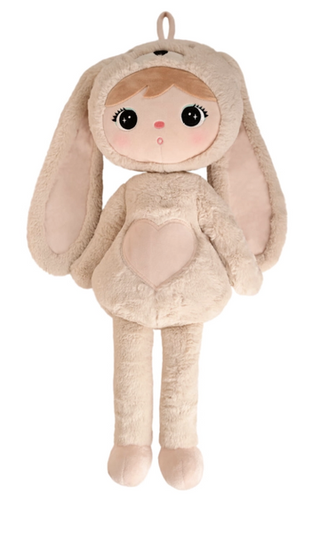 Light Beige Rabbit 70 cm - Metoo doll 