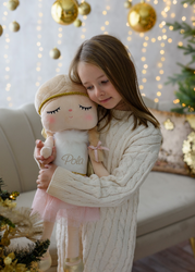 Metoo Doll Sleepy Angel 70cm