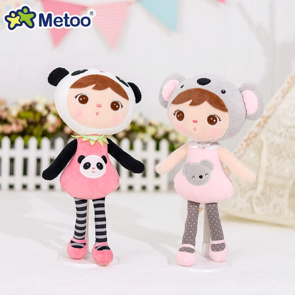 Backpack Metoo with Removable Plush doll - Koala