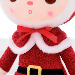 Metoo Jibao Santa Claus 50cm