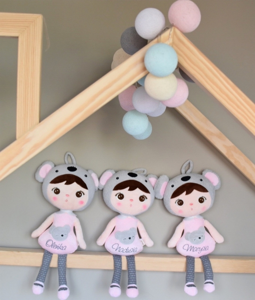 Metoo Koala Doll XL