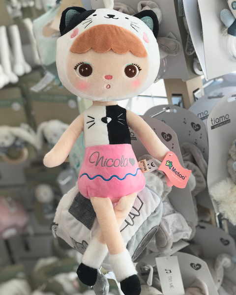 Metoo doll - Kitty