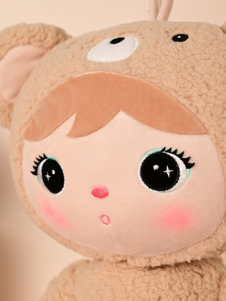 Metoo Beige Bear 70cm