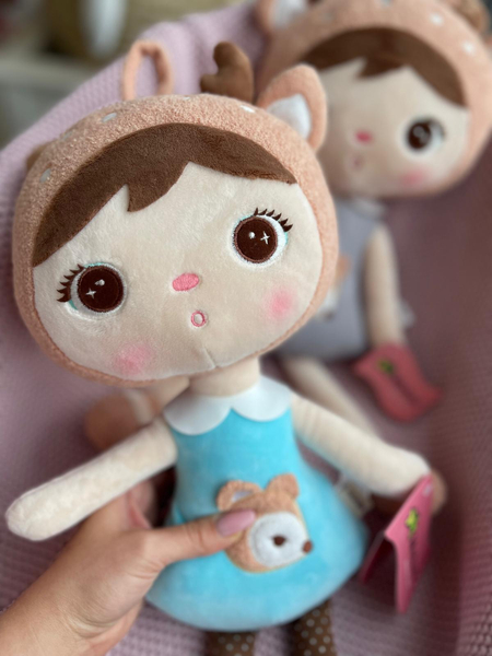 Metoo Blue Deer 50cm