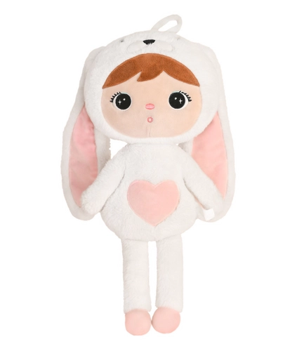 White Metoo Bunny 50cm