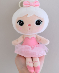 10 pcs Pack Metoo Ballet Doll mini 22cm