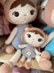 Metoo mini Grey Deer 22cm