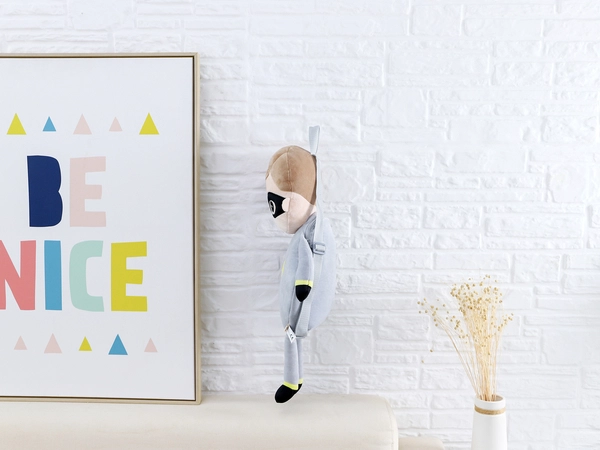 SuperBoy Backpack Metoo