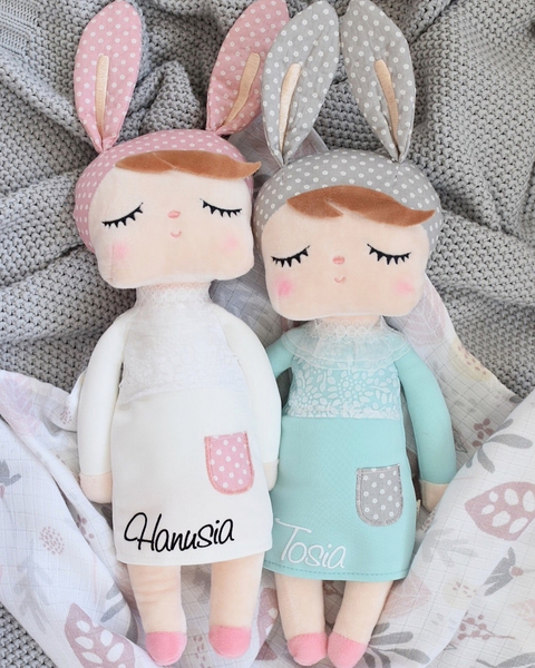 Metoo Mint Angela doll 42cm