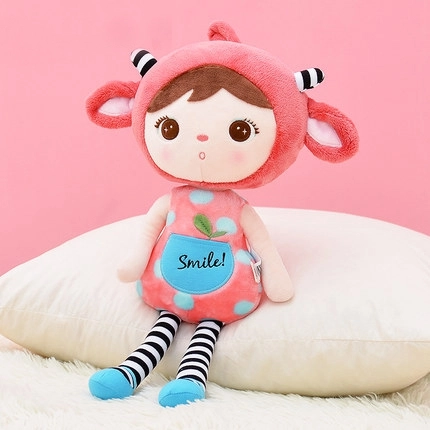 Metoo smile Red sheep 50cm