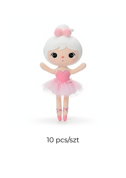 10 pcs Pack Metoo Ballet Doll 50cm