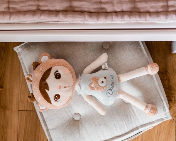 10 pcs PACK Metoo Grey Deer 50cm