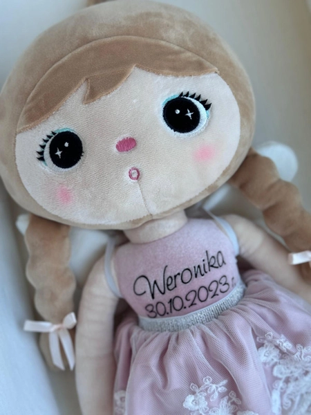 Metoo Doll Boho 48cm