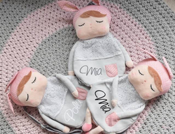 Gray Angela Backpack Metoo