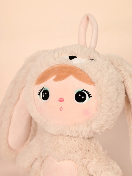 Metoo Light Beige Bunny 30cm