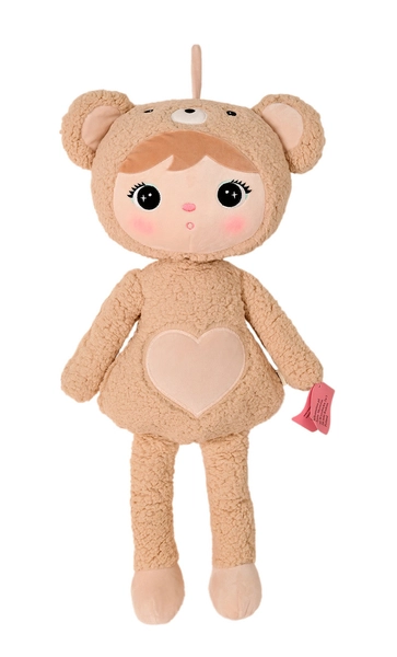 Metoo Beige Bear 70cm