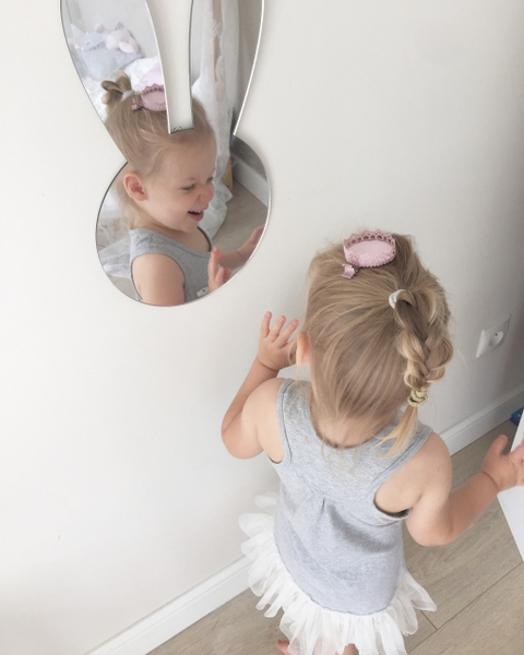 Bunny - Mirror