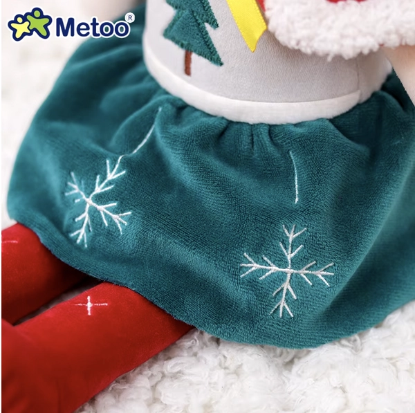 Metoo Jibao Christmas 50cm