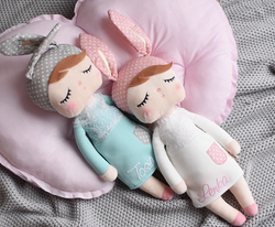 Metoo Mint Angela doll 42cm