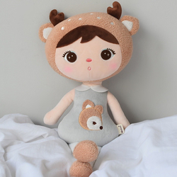 Metoo Grey Deer 50cm