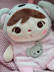 10 pcs PACK Koala Purse Metoo