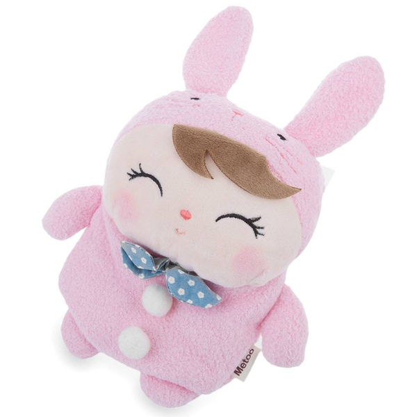Pink Rabbit Purse Metoo