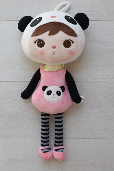 Metoo Panda doll XL