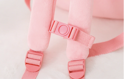 Backpack Metoo with Removable Plush doll - Panda